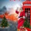 Merry Christmas Day editing Background for PicsArt full HD CB