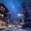 Merry Christmas Day Snow Editing PicsArt Background HD (4)