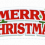 Merry Christmas Day Text PNG HD Transparent (3)