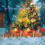 Merry Christmas PicsArt Editing Background HD CB (15)