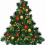 Merry Christmas Tree PNG (119)