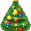 Merry Christmas Tree PNG (81)