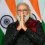 Narendra Modi namaskar Hand Fold Full HD 4k Background | Wallpaper Image Photo Free Download - Indian Prime Minister Ultra