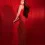 Nora Fatehi Red dress Wallpaper Full HD | WhatsApp Status Picture Image Photo Ultra 4k