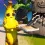 Peely (Banana) Fortnite Video Game Character Wallpaper | Photo Picture Image Full HD Season Online Gaming Wallpapers
