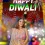 Happy Diwali HD Backgrounds With Girl For Photoshop Editing
