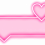 Neon Effect Heart PNG (Dil) Glowing Transarent Image download
