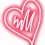 Neon Effect Heart PNG (Dil) Glowing PNG Picture