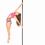 Pole Dance Lady PNG  (45)