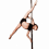 Pole Dance Lady PNG  (70)
