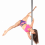 Pole Dance Lady PNG  (89)