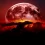 Red Moon HD Wallpapers Space Nature Wallpaper Full