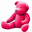 Red Teddy Bear PNG Image Full HD Transparent (15)