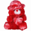 Red Teddy Bear PNG Image Full HD Transparent (15)