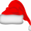 Santa Claus Cap PNG Clipart- Christmas Day (5)
