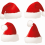 Santa Claus Hat PNG - Christmas Day (102)