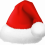 Santa Claus Hat PNG - Christmas Day (103)