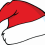 Santa Claus Hatcap PNG - Christmas Day (93)