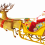 Santa Sleigh Clipart png - Merry Christmas Day (16)