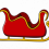 Santa Sleigh PNG - Merry Christmas Day HD (1)
