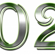 Happy new year 2021 Text PNG Transparent Image Download