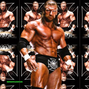 Triple H WWE HD Wallpapers Photos Pictures WhatsApp Status DP Full star Wallpaper