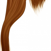 Brown Women's Hair Png HD - Long transparent Image Download Editing