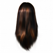 Women's Hair Png HD - Long transparent Image Download Editing