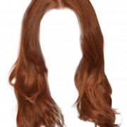 Women Hair PNG