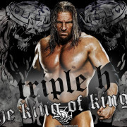 Triple H king of kings HD Wallpapers Photos Pictures WhatsApp Status DP Profile Picture