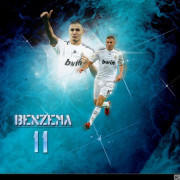 Karim Benzama Real Madrid Wallpapers Photos Pictures WhatsApp Status DP 4k Wallpaper