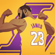 Le Bron James Lakers Wallpapers Pictures WhatsApp Status DP hd pics