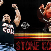 the rock with stone cold