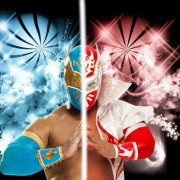 Rey Mysterio and Sin Cara Wallpapers Photos Pictures WhatsApp Status DP