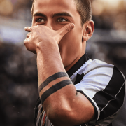 Paulo Dybala Mask celebration Wallpapers Photos Pictures WhatsApp Status DP HD Background