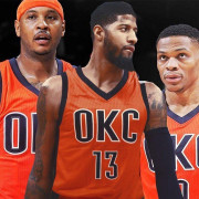 Paul George Oklahoma City thunder Wallpapers Photos Pictures WhatsApp Status DP Ultra HD Wallpaper