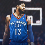 Paul George Oklahoma City thunder Wallpapers Photos Pictures WhatsApp Status DP Pics HD