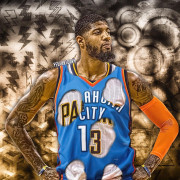 Paul George Oklahoma City thunder Wallpapers Photos Pictures WhatsApp Status DP Pics