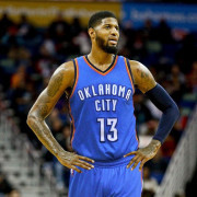 Paul George Oklahoma City thunder Wallpapers Photos Pictures WhatsApp Status DP Profile Picture HD