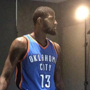 Paul George Oklahoma City thunder Wallpapers Photos Pictures WhatsApp Status DP HD Background
