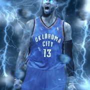 Paul George Oklahoma City thunder Wallpapers Photos Pictures WhatsApp Status DP Full HD star Wallpaper