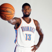 Paul George Oklahoma City thunder Wallpapers Photos Pictures WhatsApp Status DP Images hd