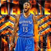 Paul George Oklahoma City thunder Wallpapers Photos Pictures WhatsApp Status DP Cute Wallpaper