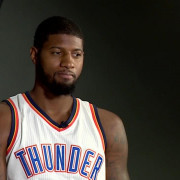 Paul George Oklahoma City thunder Wallpapers Photos Pictures WhatsApp Status DP hd pics