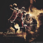 Le Bron James Cleveland Cavaliers Wallpapers Pictures WhatsApp Status DP Full HD star Wallpaper