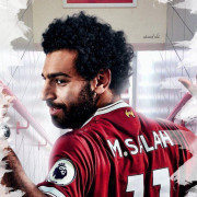 Mohamed Salah Liverpool Wallpapers Pictures WhatsApp Status DP 4k Wallpaper