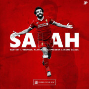 Mohamed Salah Liverpool Wallpapers Pictures WhatsApp Status DP 4k Wallpaper
