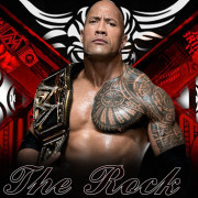 The Rock | Dwayne Johnson Roman Reigns HD Wallpaper Photos Pictures WhatsApp Status DP