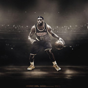 Le Bron James Cleveland Cavaliers Wallpapers Pictures WhatsApp Status DP Cute Wallpaper