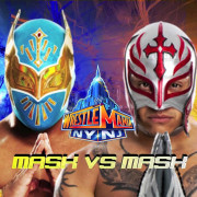 Rey Mysterio and Sin Cara Wallpapers Photos Pictures WhatsApp Status DP Ultra HD Wallpaper
